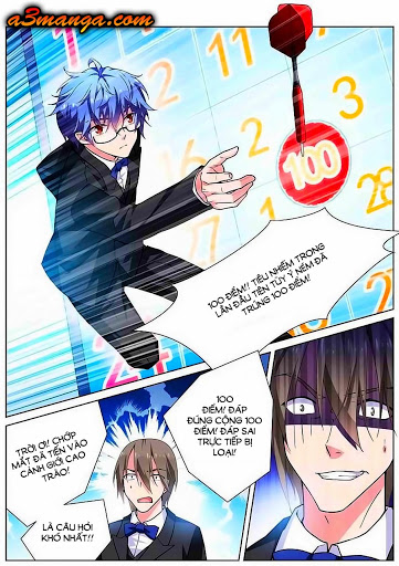 Giả Diện Thế Thân Chap 94 - Truyen.Chap.VN